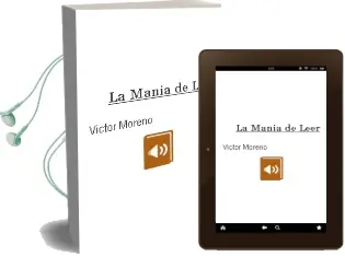 Descargar AudioLibro La Manía de Leer de Víctor Moreno año 2009