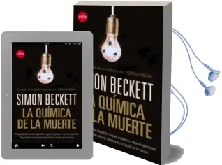 Descargar AudioLibro La Quimica de la Muerte de Simon Beckett año 2009