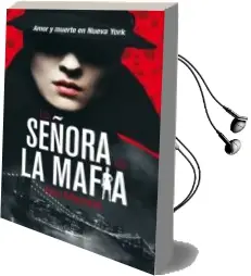 Descargar AudioLibro La Señora de la Mafia: Amor y Muerte en Nueva York de Juan Martorell año 2009