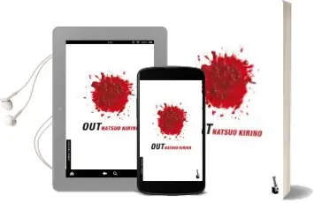 Descargar AudioLibro Out de Natsuo Kirino año 2009