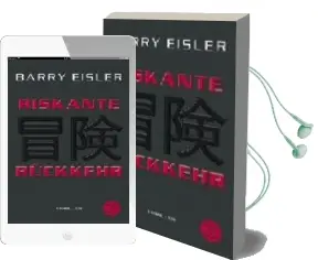 Descargar AudioLibro Riskante Ruckkehr de Barry Eisler año 2009
