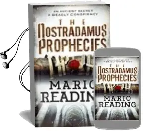 Descargar AudioLibro The Nostradamus Prophecies de Mario Reading año 2009