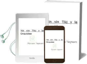 Descargar AudioLibro Yin-Yin Tiki y la Orquídea de Myriam Yagnam año 2009