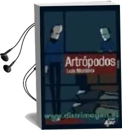 Descargar AudioLibro Artropodos de Luis Montero año 2009