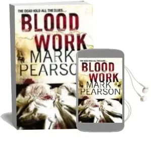 Descargar AudioLibro Blood Line de Mark Pearson año 2009