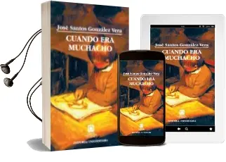 Descargar AudioLibro Cuando era Muchacho de José Santos González Vera año 2009