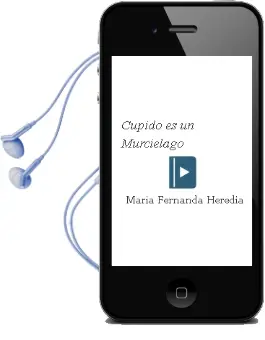 Descargar AudioLibro Cupido es un Murciélago de María Fernanda Heredia año 2009