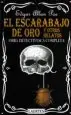 AudioLibro El Escarabajo de oro y Otros Relatos: Obra Detectivesca Completa de Edgar Allan Poe
