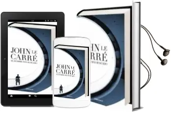 Descargar AudioLibro El Hombre mas Buscado (Edicion Especial dic 09) de John Le Carre año 2009