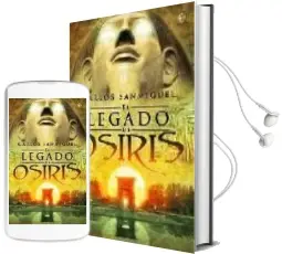 Descargar AudioLibro El Legado de Osiris de Carlos Sanmiguel año 2009