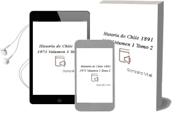 Descargar AudioLibro Historia de Chile (1891-1973) Volumen 1 Tomo 2 de Gonzalo Vial año 2009