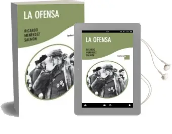 Descargar AudioLibro La Ofensa de Ricardo Menendez Salmon año 2009
