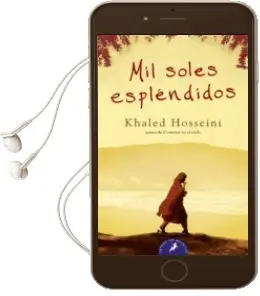 Descargar AudioLibro Mil Soles Esplendidos de Khaled Hosseini año 2009