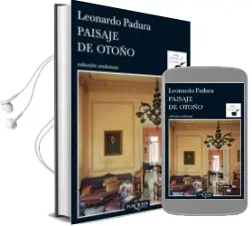 Descargar AudioLibro Paisaje de Otoño (4ª Ed.) de Leonardo Padura año 2009