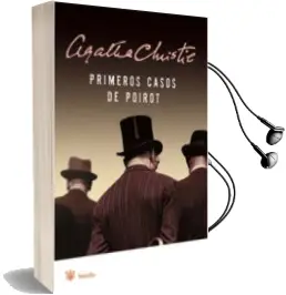 Descargar AudioLibro Primeros Casos de Poirot de Agatha Christie año 2009