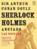 AudioLibro Sherlock Holmes Anotado: Las Novelas (Estudio en Escarlata; Signo de los Cuatro; Sabueso de los Baskerville; Valle del Miedo) de Arthur Conan, Sir Doyle