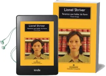 Descargar AudioLibro Tenemos que Hablar de Kevin de Lionel Shriver año 2009
