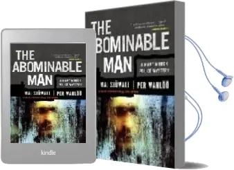 Descargar AudioLibro The Abominable man de Per Wahloo año 2009