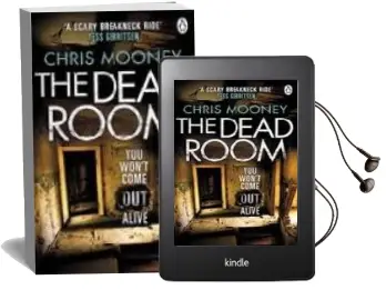 Descargar AudioLibro The Dead Room de Chris Mooney año 2009