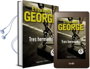 Descargar AudioLibro Tres Hermanos de Elizabeth George año 2009