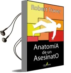 Descargar AudioLibro Anatomia de un Asesinato de Robert Traver año 2009