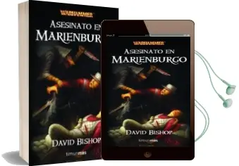 Descargar AudioLibro Asesinato en Marienburgo de David Bishop año 2009