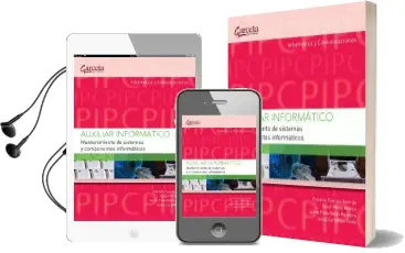 Descargar AudioLibro Auxiliar Informatico: Mantenimiento de Sistemas y Componentes Informaticos de Oscar Pérez año 2009