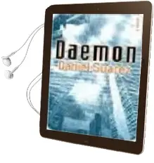 Descargar AudioLibro Daemon de Daniel Suarez año 2009