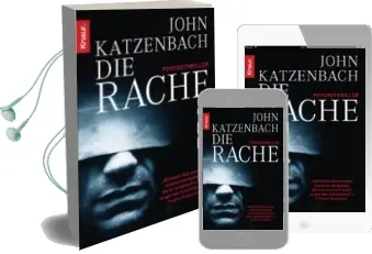 Descargar AudioLibro Die Rache de John Katzenbach año 2009