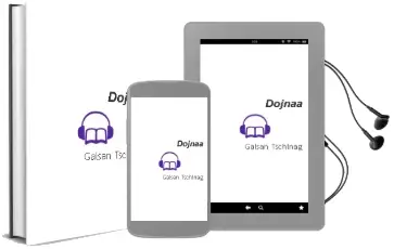 Descargar AudioLibro Dojnaa de Galsan Tschinag año 2009