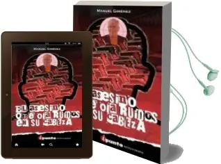 Descargar AudioLibro El Asesino que oia Ruidos en su Cabeza de Manuel Gimenez año 2009