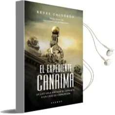 Descargar AudioLibro El Expediente Canaima de Reyes Calderon año 2009