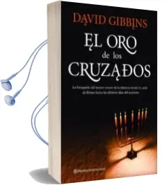 Descargar AudioLibro El oro de los Cruzados de David Gibbins año 2009