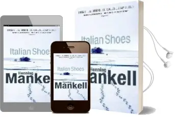 Descargar AudioLibro Italian Shoes de Henning Mankell año 2009