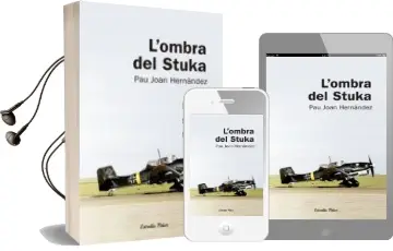 Descargar AudioLibro L Ombra del Stuka de Pau Joan Hernandez año 2009