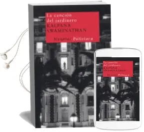 Descargar AudioLibro La Cancion del Jardinero de Kalpana Swaminathan año 2009