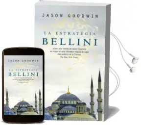 Descargar AudioLibro La Estrategia Bellini de Jason Goodwin año 2009