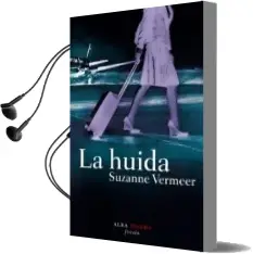 Descargar AudioLibro La Huida de Suzanne Vermeer año 2009