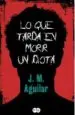 AudioLibro Lo que Tarda en Morir un Idiota de M.J. Aguilar