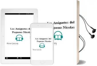 Descargar AudioLibro Los Amiguetes del Pequeño Nicolás de René Gosciny año 2009