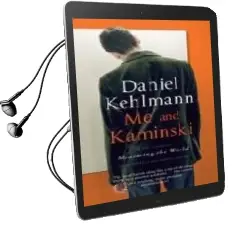 Descargar AudioLibro Me and Kaminski de Daniel Kehlmann año 2009