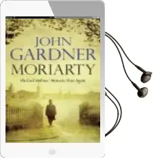 Descargar AudioLibro Moriarty de John Gardner año 2009