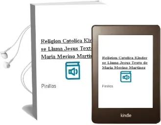 Descargar AudioLibro Religión Católica. Kinder. se Llama Jesús. Texto  de María Merino Martínez De Pinillos año 2009