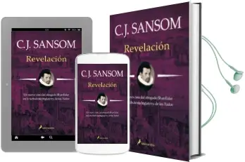 Descargar AudioLibro Revelacion de C.J. Sansom año 2009