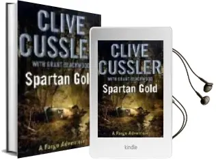 Descargar AudioLibro Spartan Gold (Fargo) de Clive Cussler año 2009