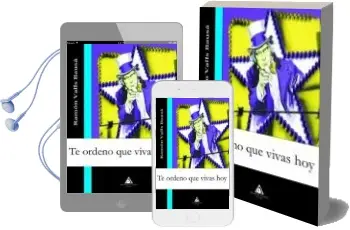 Descargar AudioLibro Te Ordeno que Vivas hoy de Ramon Valls Bausa año 2009