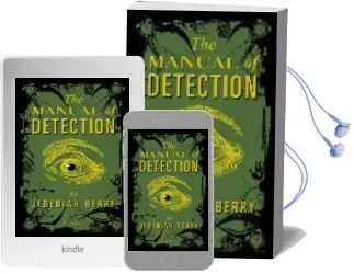 Descargar AudioLibro The Manual of Detection de Jedediah Berry año 2009