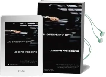 Descargar AudioLibro An Ordinary spy de Joseph Weisberg año 2009