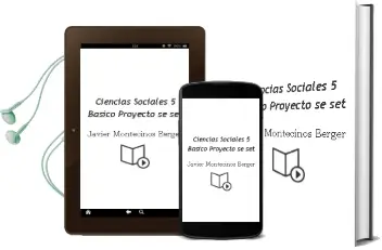 Descargar AudioLibro Ciencias Sociales. 5° Básico. Proyecto sé [Set]  de Javier Montecinos Berger año 2009