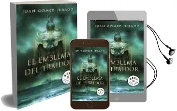 Descargar AudioLibro El Emblema del Traidor (Vii Premio de Novela Ciudad de Torrevieja ) de Juan Gomez Jurado año 2009
